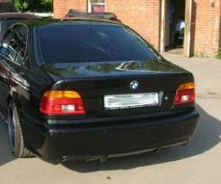Обвес кузова аэродинамический. BMW 5-Series, E39