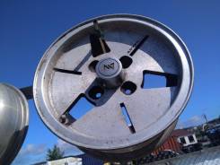 Advan. 6.0x14, 4x114.30, ET15, ЦО 73,0 мм.