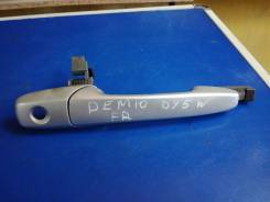 Ручка двери внешняя. Mazda Demio, DY3W, DY5W