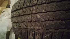 Bridgestone Dueler H/T 688. Всесезонные, 2016 год, без износа, 4 шт