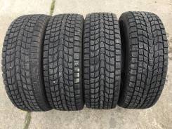 Dunlop Grandtrek SJ6. Зимние, без шипов, 2007 год, износ: 5%, 4 шт
