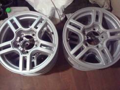 K&K. 7.0x16, 4x139.70, ET35, ЦО 110,1 мм.