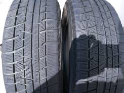 Yokohama Ice Guard IG50+. Зимние, без шипов, 2015 год, износ: 30%, 2 шт