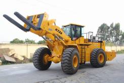 Titan. БУ карьерный фронтальный погрузчик K726 (Китай), 175 куб. см., 26 000 кг.