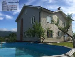 Продам коттедж на Спутнике! ул. Вавилова!. Улица Вавилова 5, р-н Садгород, площадь дома 185 кв. м., водопровод, скважина, электричество 20 кВт, отопле...