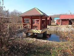 Действующая база отдыха, 1ГА, первая линия, бухта лазурная (шамора). От агентства недвижимости (посредник)