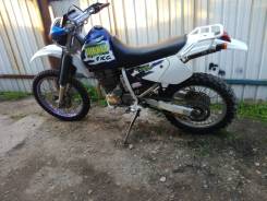 Suzuki Djebel 250. 250 куб. см., исправен, птс, с пробегом