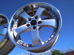 SSR. 8.0x18, 5x114.30, ET37, ЦО 73,0 мм.