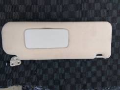 Козырек солнцезащитный. Toyota Alphard, MNH15W, ANH15, MNH15, MNH10W, ANH15W, ANH10W, MNH10, ANH10