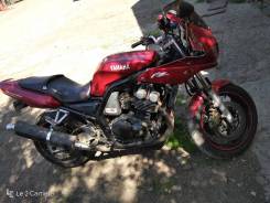 Yamaha FZ 400. 400 куб. см., исправен, птс, с пробегом