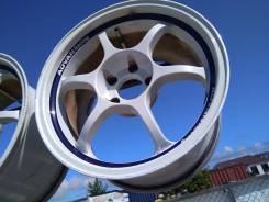 Advan. 9.0x17, 5x114.30, ET35, ЦО 73,0 мм.