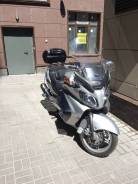 Suzuki Skywave 650. 650 куб. см., исправен, птс, без пробега