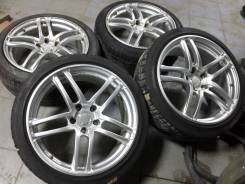 AVS Model T5. 8.0x18, 5x114.30, ET38, ЦО 73,0 мм.