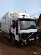 Volvo FL 6. Грузовик рефрижератор volvo FL6, 5 500 куб. см., 7 000 кг.
