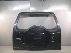 Крышка багажника. Mitsubishi Montero Mitsubishi Pajero. Под заказ