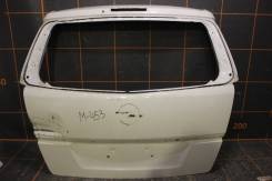 Крышка багажника. Opel Zafira