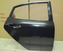 Дверь боковая. Kia Rio