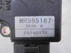 Датчик расхода воздуха. Mitsubishi: Lancer Evolution, Outlander, Airtrek, Delica, Galant Fortis, Triton, Pajero, Colt, Grandis Двигатель 6G72