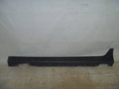 Накладка на порог. Hyundai ix35