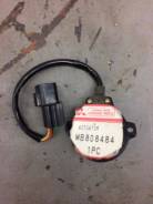 Мотор печки. Mitsubishi Pajero, V21W, V23C, V23W, V24C, V24W, V24WG, V25C, V25W, V26W, V26WG, V43W, V44W, V44WG, V45W, V46W, V46WG, V47WG Mitsubishi M...