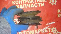 Колодка тормозная. Toyota Allion, ZZT245, ZZT240, NZT240, AZT240 Toyota Premio, ZZT240, NZT240, AZT240, ZZT245 Двигатели: 1NZFE, 1AZFSE, 1ZZFE