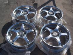 Enkei AME. 7.5x18, 5x100.00, ET48, ЦО 56,1 мм.