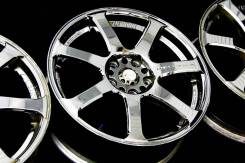 Work Emotion XT7. 7.0x17, 5x114.30, ET43
