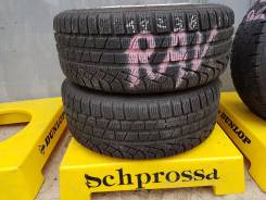 Pirelli W 210 Sottozero. Зимние, без шипов, 2012 год, износ: 5%, 2 шт
