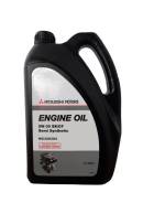 Mitsubishi. Вязкость 5W-30, полусинтетическое
