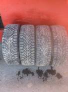Nokian Nordman 4. Зимние, шипованные, износ: 20%, 4 шт