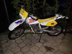 Suzuki DR 250. 250 куб. см., исправен, птс, с пробегом