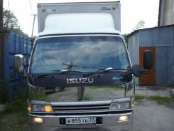 Isuzu Elf. Продам грузовик Isuzu ELF, 4 300 куб. см., 2 500 кг.