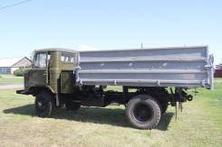 ГАЗ 66. ГАЗ САЗ 66 (3511), 4 250 куб. см., 4 500 кг.