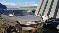 Toyota Corolla. AE114, 4AFE