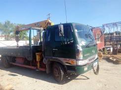 Hino Ranger FC. Продается HINO Ranger, 8 830 куб. см., 5 000 кг.