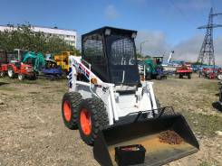 Bobcat. Продаю погрузчик bobcat725, 1 500 куб. см., 800 кг.