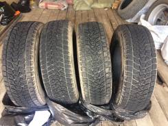 Bridgestone Blizzak DM-V2. Зимние, без шипов, 2014 год, износ: 5%, 4 шт