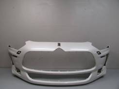 Бампер передний под омыв. фар citroen ds5 12- б/у 160643230 3*. Citroen DS5. Под заказ