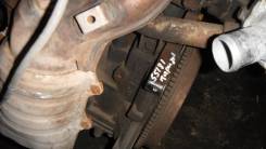 Двигатель в сборе. Mitsubishi Carisma