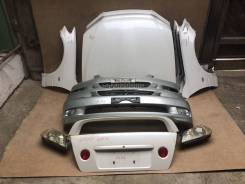 Крышка багажника. Toyota Altezza, SXE10, GXE10 Двигатели: 1GFE, 3SGE
