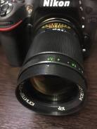 Объектив Юпитер-37А 3,5/135 Nikon F с бесконечнностью. Для Nikon, диаметр фильтра 52 мм