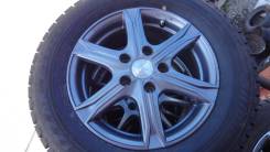 Extreme Shina. 6.0x15, 5x114.30, ET45, ЦО 73,0 мм.