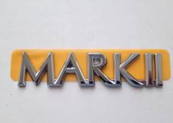 Эмблема. Toyota Mark II Wagon Qualis, SXV20, MCV21, MCV20, SXV25, MCV25 Toyota Mark II, GX90, JZX90, LX90, JZX91, JZX93, SX90 Двигатели: 1MZFE, 5SFE...