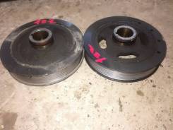 Шкив коленвала. Toyota: Corolla, Corolla Verso, RAV4, Allion, Vista Ardeo, Allex, Vista, Celica, MR-S, Matrix, Wish, Opa, Caldina, Isis, Corolla Field...