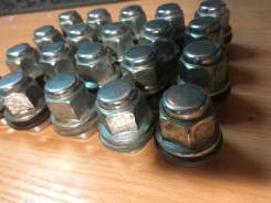 Гайка на колесо. Toyota Alphard, MNH15W, MNH15