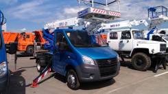ГАЗ Газель Next. Автогидроподъемник ВИПО-18-01 на шасси ГАЗель NEXT., 6 700 куб. см., 18 м.