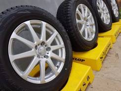 Crimson Team Sparco. 7.0x17, 5x114.30, ET48