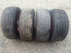 Bridgestone Potenza. Летние, износ: 10%, 4 шт