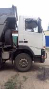 Volvo FH 12. Самосвал Volvo FH12, 420 куб. см., 35 000 кг.