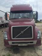 Volvo VNL 670. Volvo VNL D12, 12 000 куб. см., 37 000 кг.